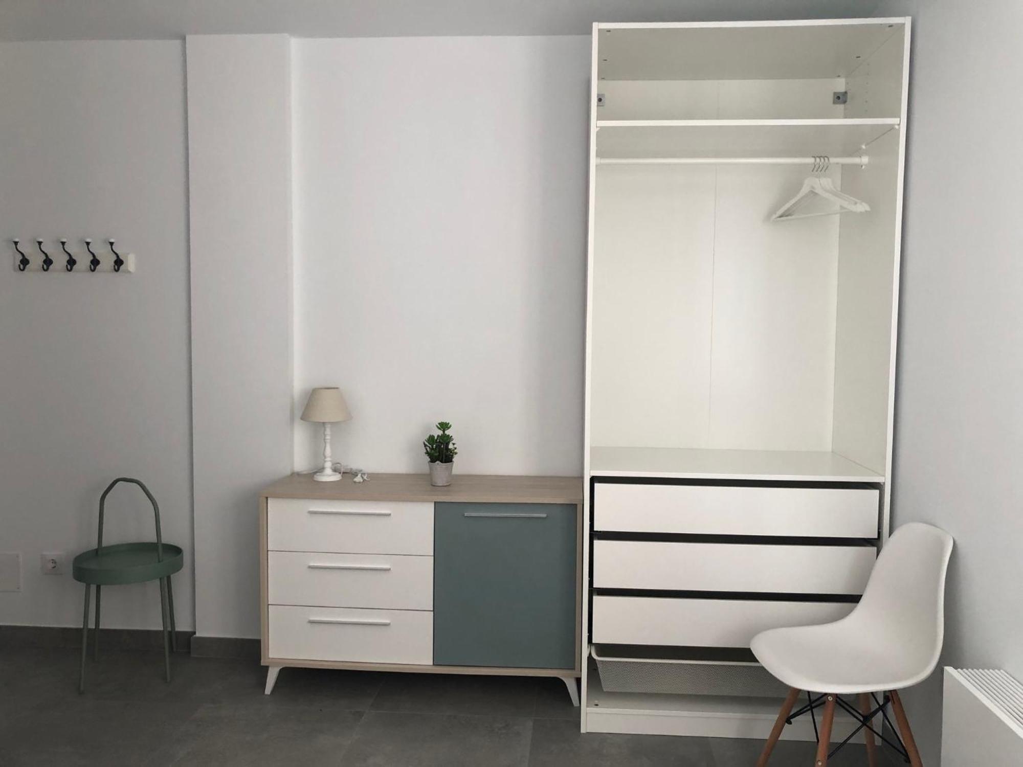 Os Amorodos Appartement Poio Buitenkant foto